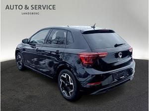 Neu VW Polo Edition 95 PS (69 kW) 2026 Schwarz (deep black perleffekt) Kleinwagen
