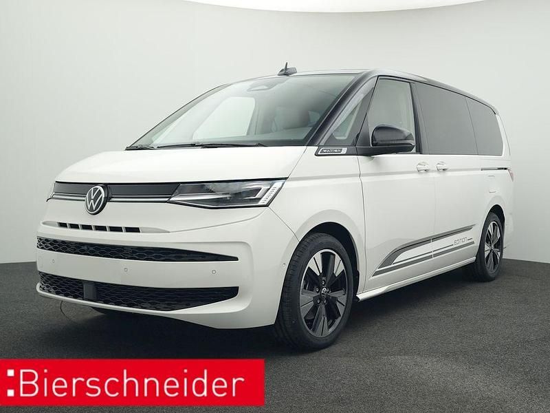 Gebraucht VW Multivan Edition 150 PS (110 kW) 2025 Weiß Van