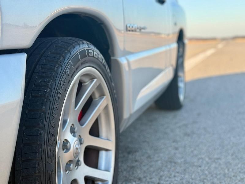 Second-hand Dodge Viper 506 CP (372 kW) 2005 Argintiu