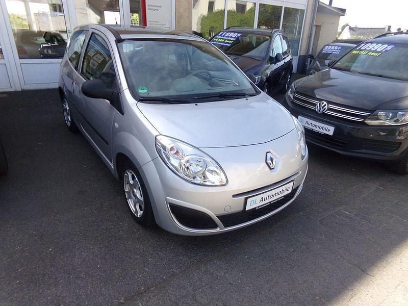 Second-hand Renault Twingo Expression 76 CP (55 kW) 2008 Gri Hatchback