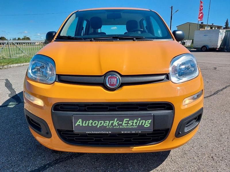 Gebraucht Fiat Panda 69 PS (50 kW) 2021 Orange Kleinwagen