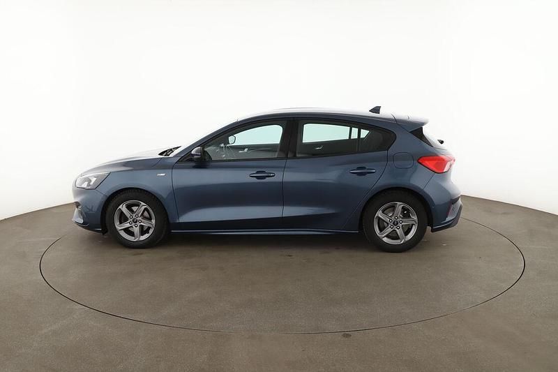 Gebraucht Ford Focus ST-Line 150 PS (110 kW) 2019 Blau Limousine