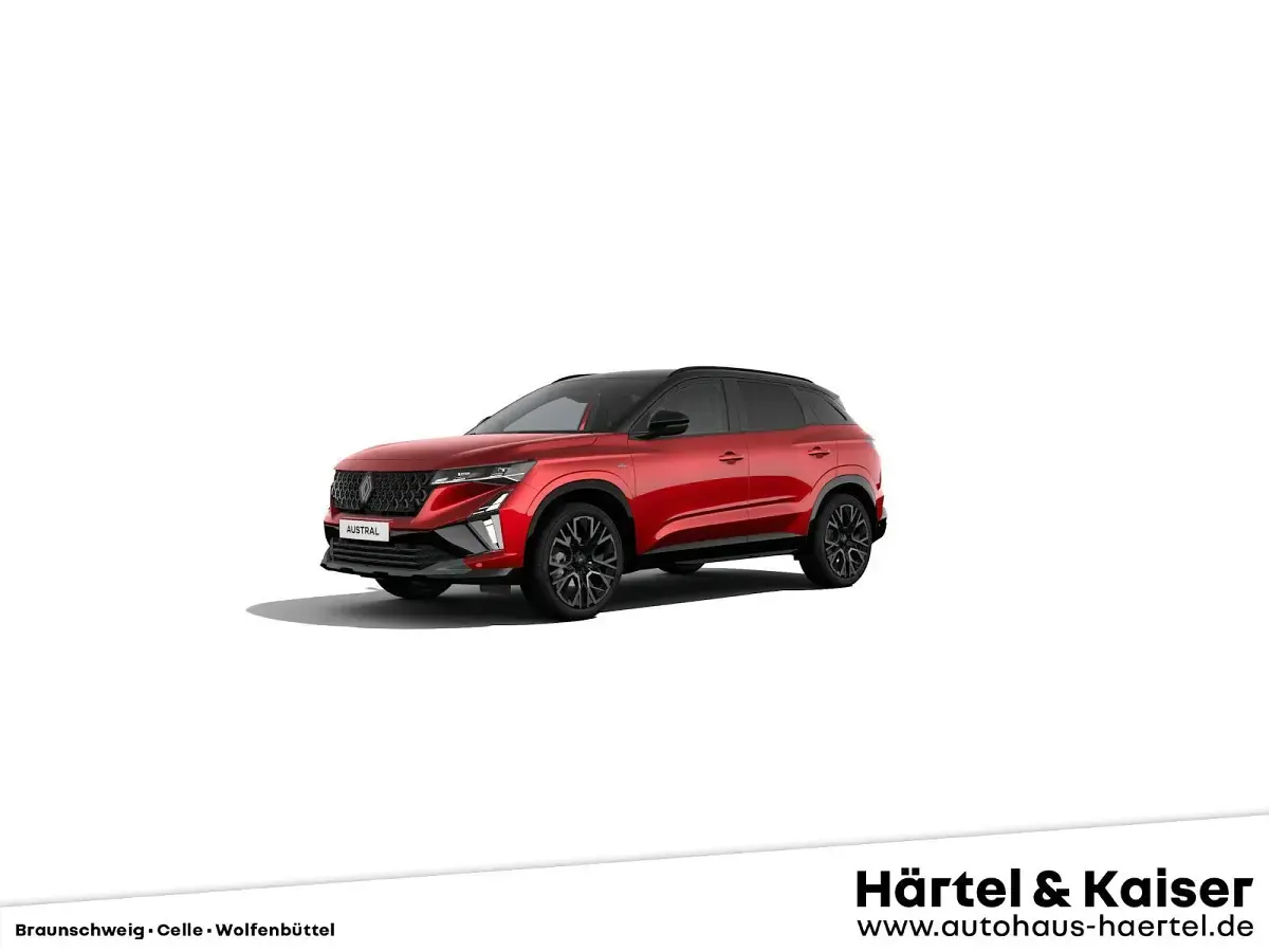 Brugt Renault Austral Esprit Alpine 2025 SUV