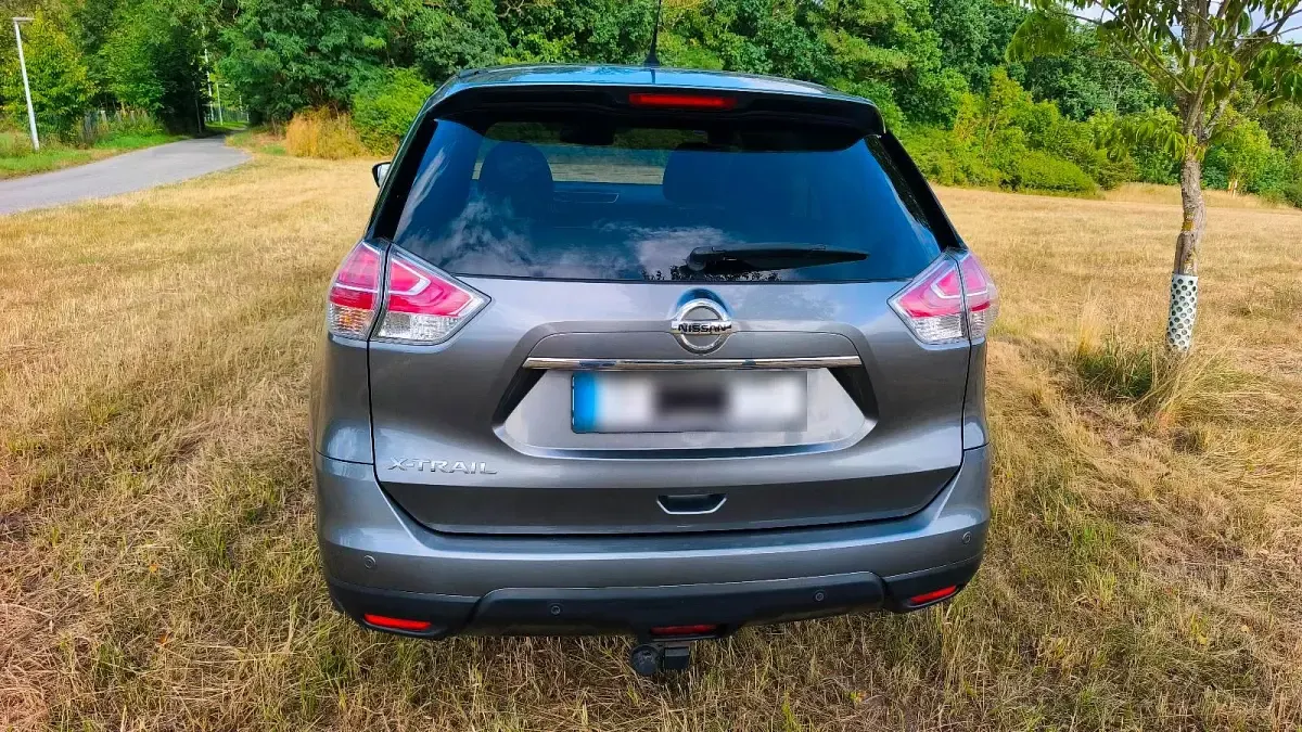 Gebraucht Nissan X-Trail 360º 131 PS (96 kW) 2015 Grau SUV