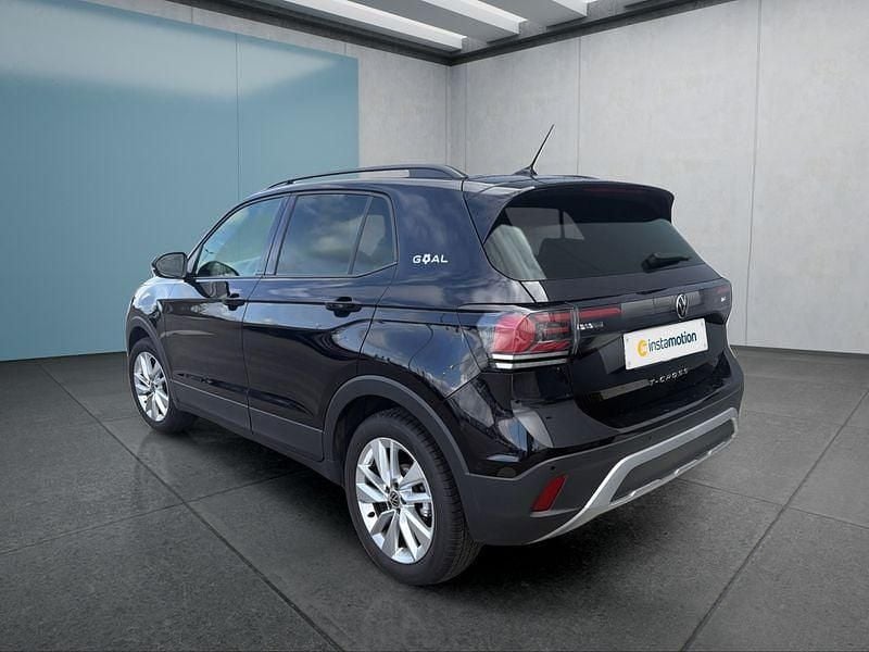 Gebraucht VW T-Cross 116 PS (85 kW) 2025 Schwarz SUV