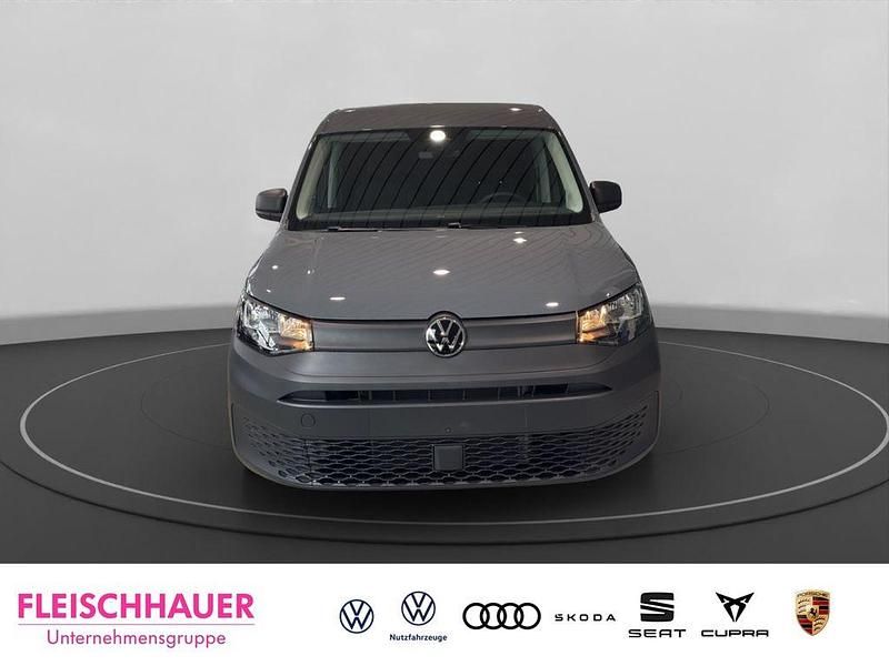 Second-hand VW Caddy 122 CP (89 kW) 2026 Gri Monovolum