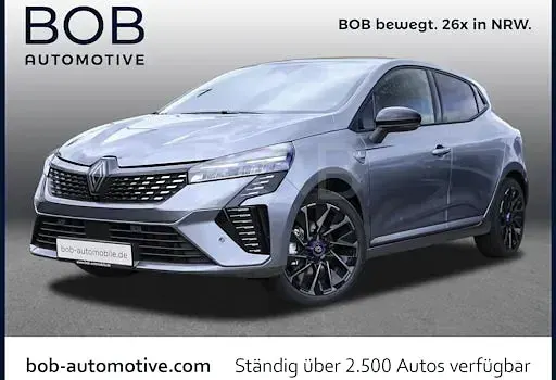 Gebraucht Renault Clio V Esprit Alpine 158 PS (116 kW) 2025 Grau Limousine