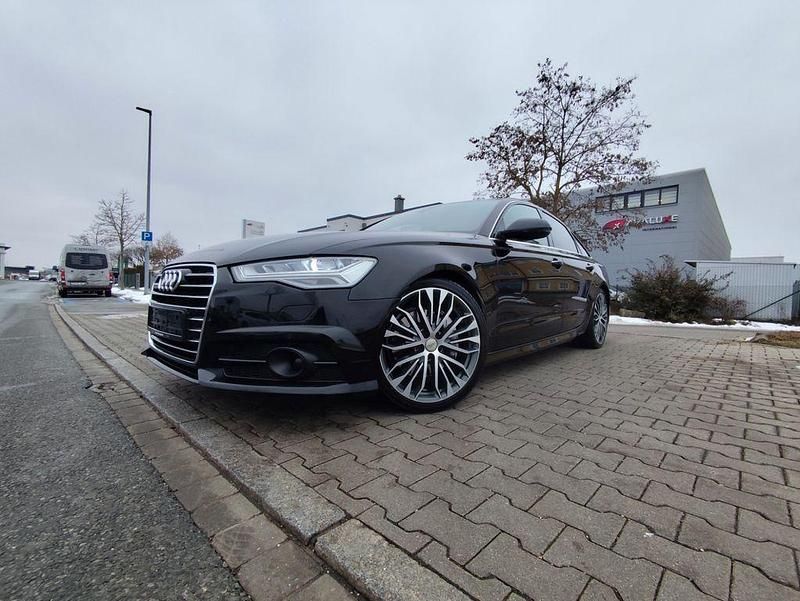 Gebraucht Audi A6 Sport 272 PS (200 kW) 2019 Schwarz Limousine