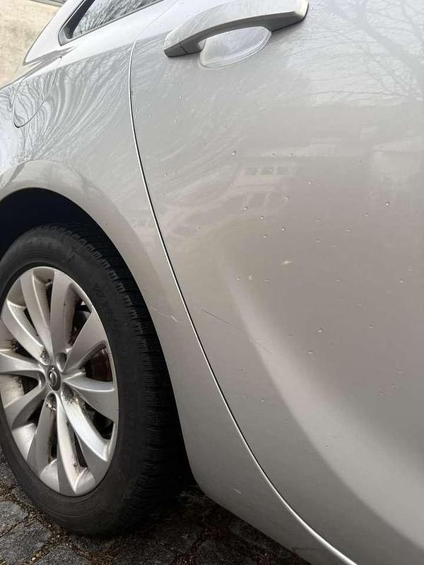 Gebraucht Opel Astra Sport 116 PS (85 kW) 2015 Kombi