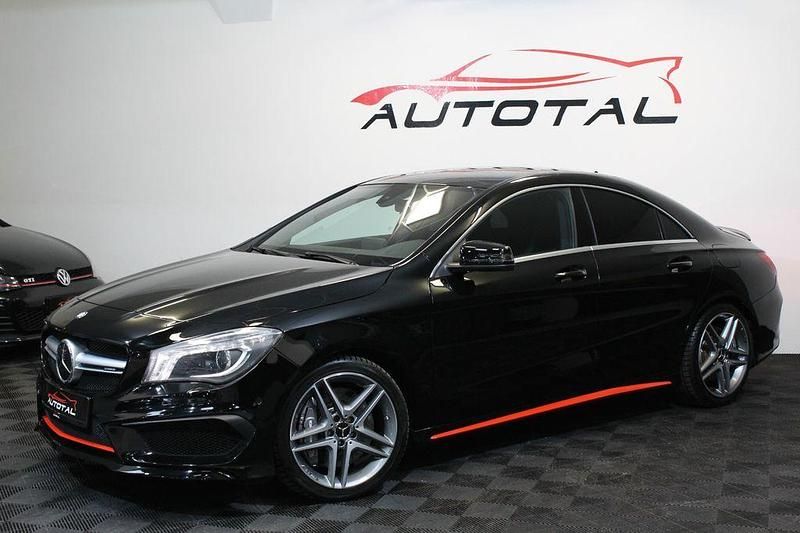 Gebraucht Mercedes CLA45 AMG AMG 381 PS (280 kW) 2015 Schwarz Limousine