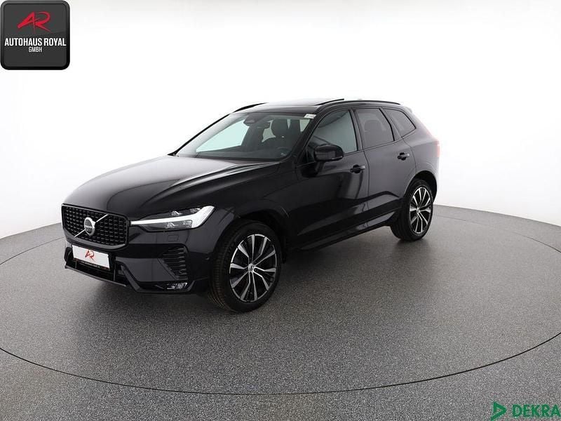 Onyx black Gebraucht 2022 Volvo XC60 Plus SUV | 37.840 € (Fairer Preis) - Bild 1/4