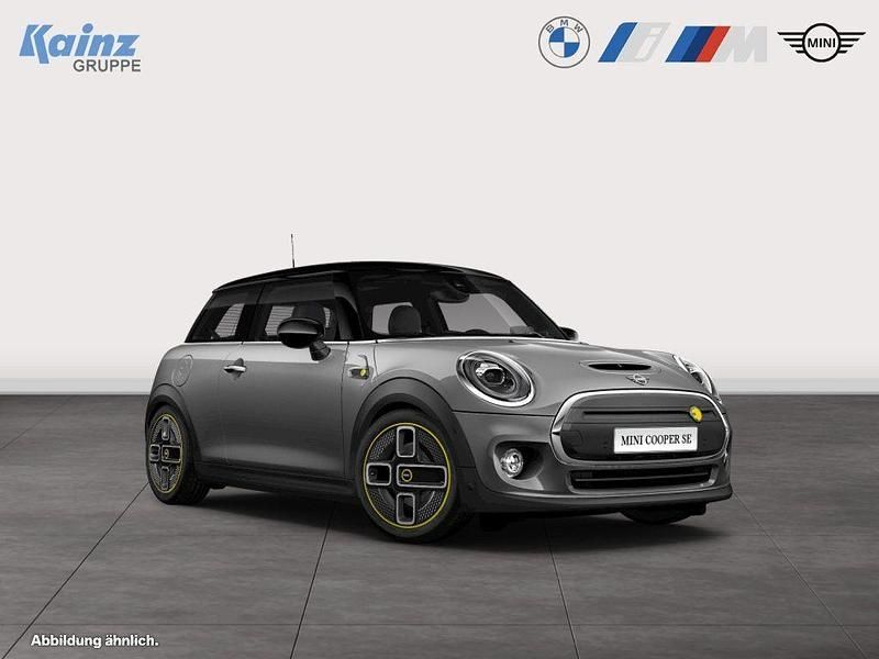 Grau Gebraucht 2020 Mini Cooper SE Kleinwagen | 16.980 € (Fairer Preis) - Bild 1/4