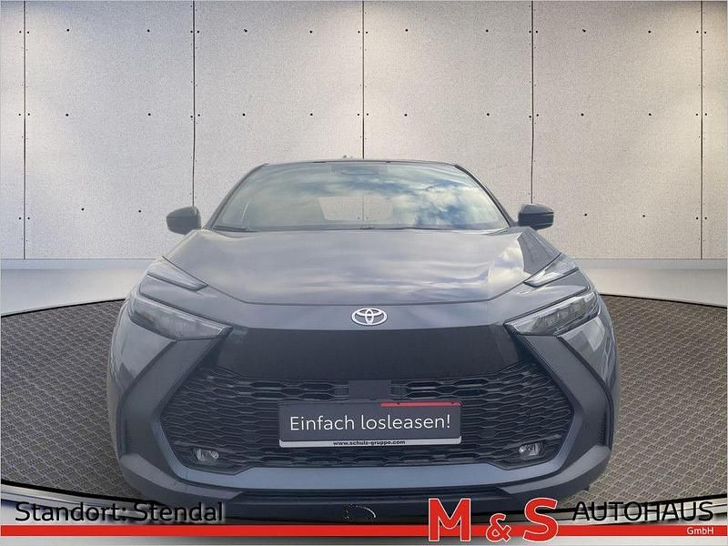 Neu Toyota C-HR Team 197 PS (144 kW) 2025 Grau SUV