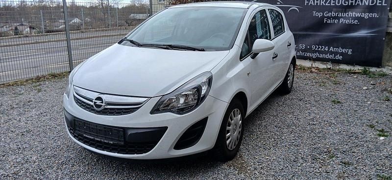 Second-hand Opel Corsa 65 CP (47 kW) 2014 Alb Hatchback