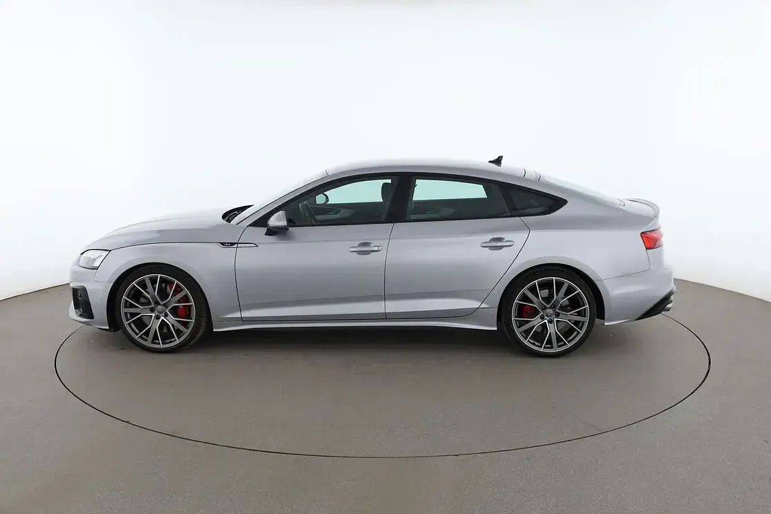 Gebraucht Audi S5 Sportback 341 PS (250 kW) 2021 Grau Kleinwagen