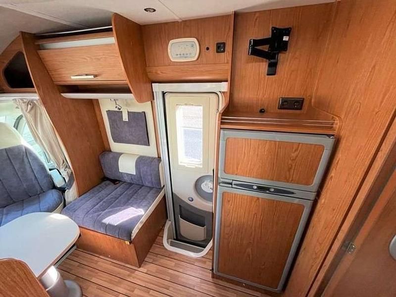 Gebraucht Fiat Ducato 128 PS (94 kW) 2012 Van