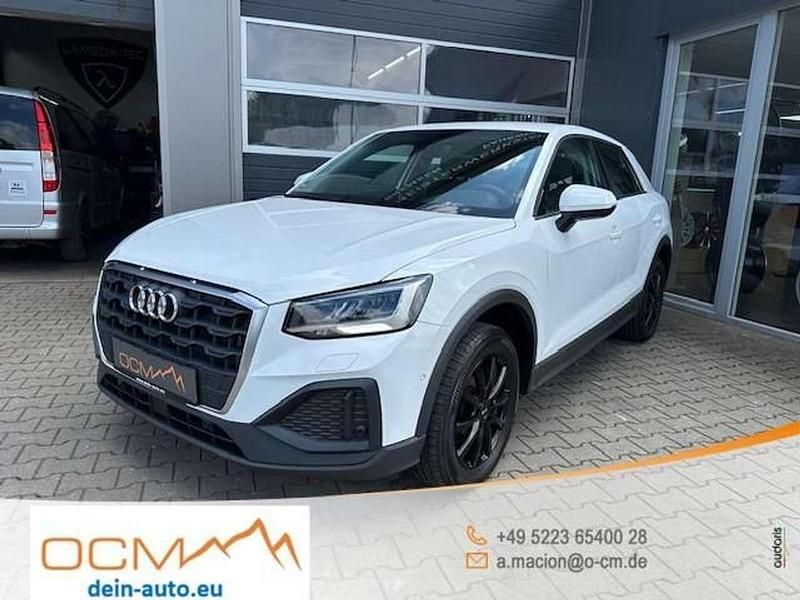 Weiß Gebraucht 2023 Audi Q2 Advanced SUV | 20.950 € (Fairer Preis) - Bild 1/4
