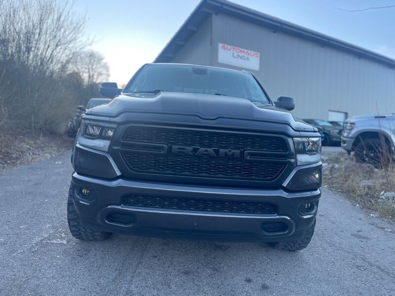 Gebraucht Dodge Ram 401 PS (294 kW) 2020 Grau Abholung