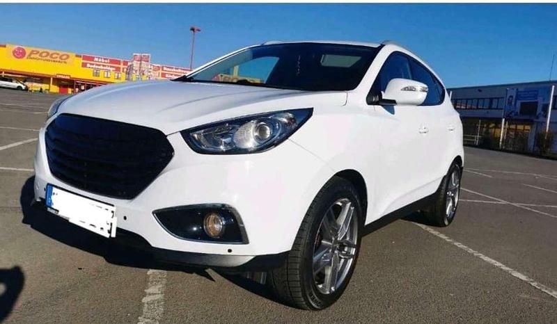 Gebraucht 2011 Hyundai ix35 SUV | 5.000 € (Guter Preis) - Bild 1/4