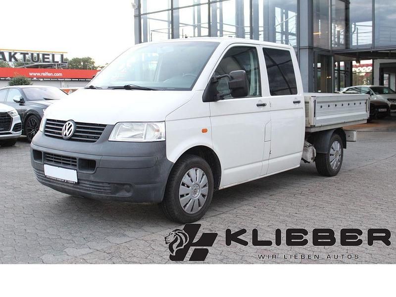 Weiß Gebraucht 2003 VW T4 Van | 6.870 € (Fairer Preis) - Bild 1/4