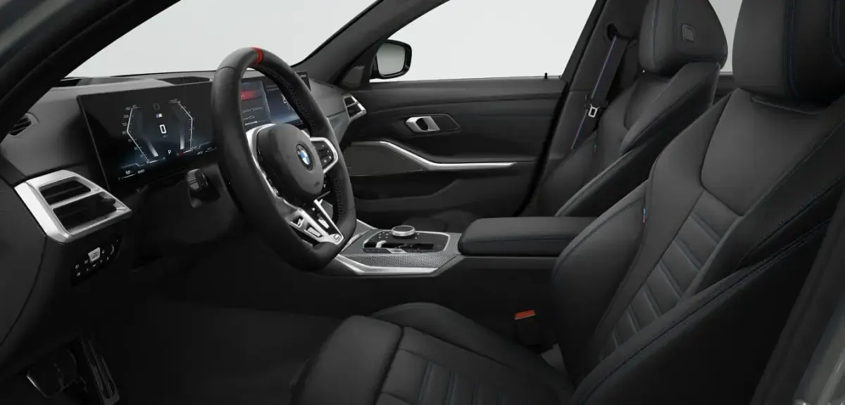 Gebraucht BMW M340 Comfort Edition 340 PS (250 kW) 2025 Grau Kombi