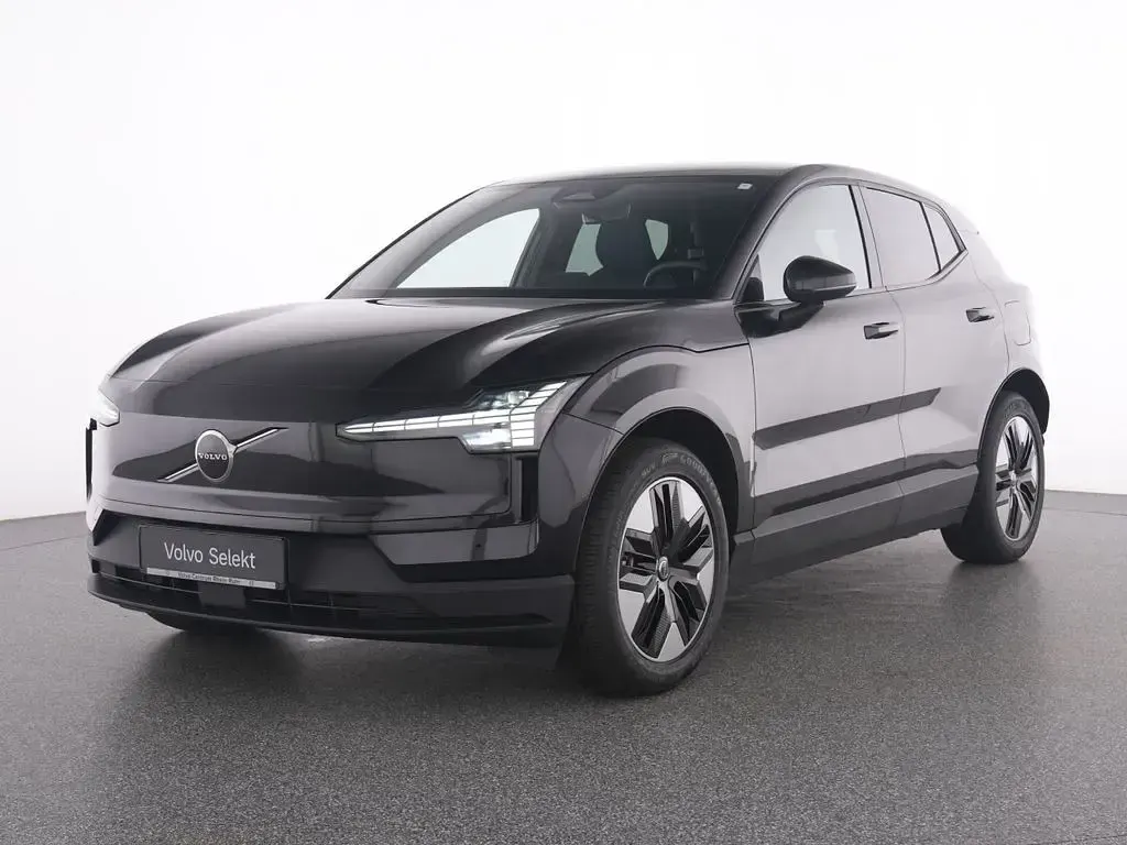 Gebraucht Volvo EX30 Core 200 kW (272 PS) 2024 Schwarz SUV