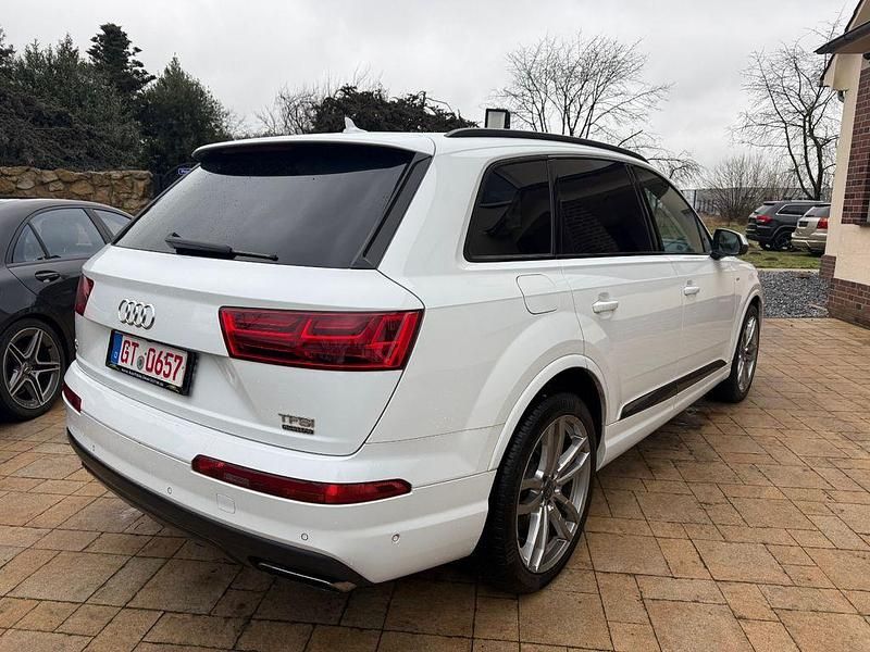 Gebraucht Audi Q7 S-Line 333 PS (244 kW) 2016 Weiß SUV