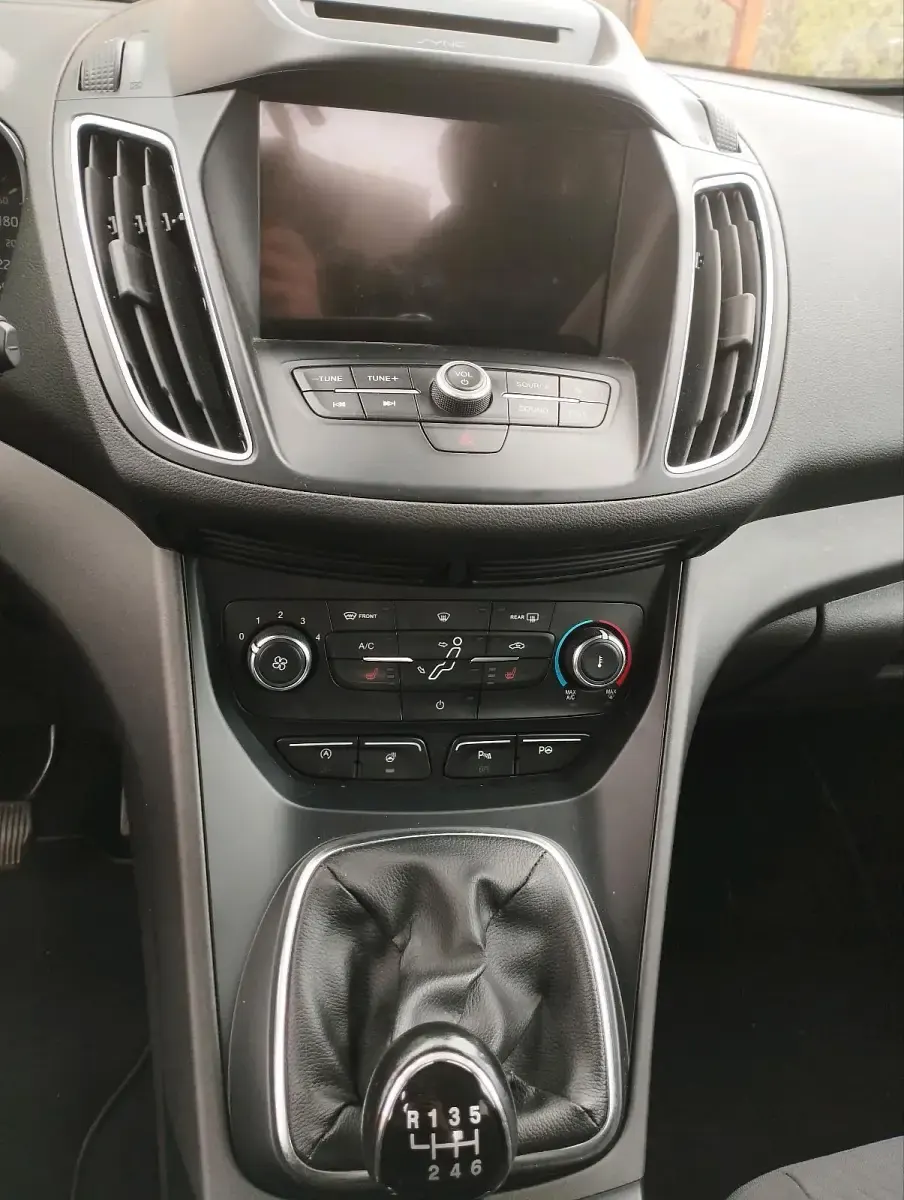 Używany Ford C-MAX 125 KM (91 kW) 2017 Szary Minivan