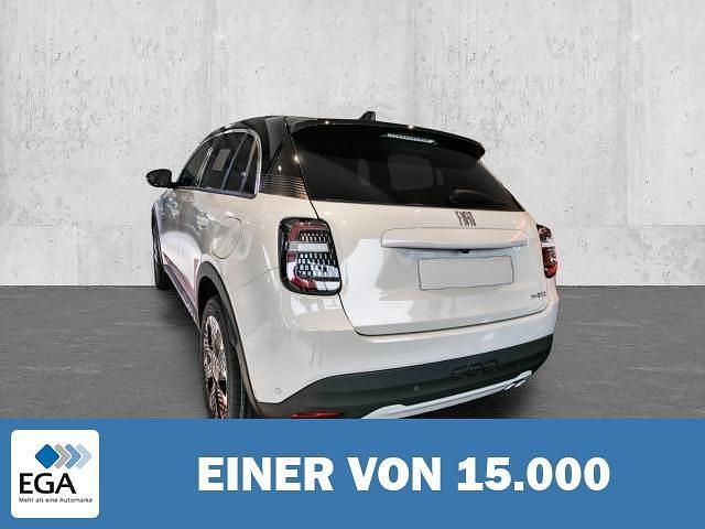 Neu Fiat 600 La Prima 110 PS (80 kW) 2026 Metallic SUV