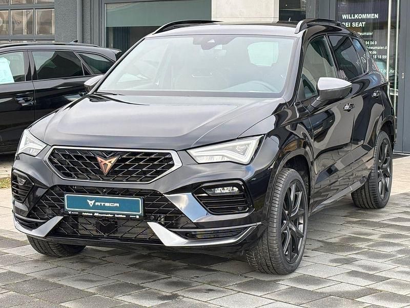 Neu Cupra Ateca 190 PS (139 kW) 2025 Schwarz SUV