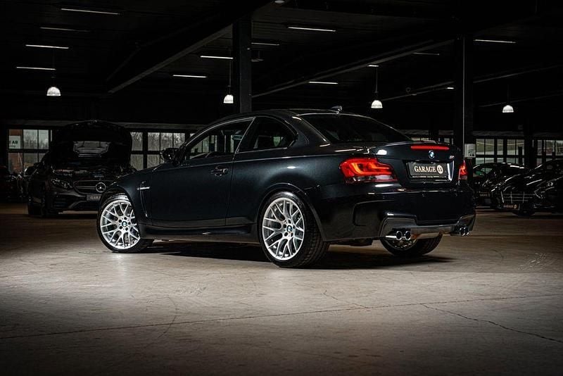 Gebraucht BMW 1M Performance 340 PS (250 kW) 2012 Schwarz Coupé