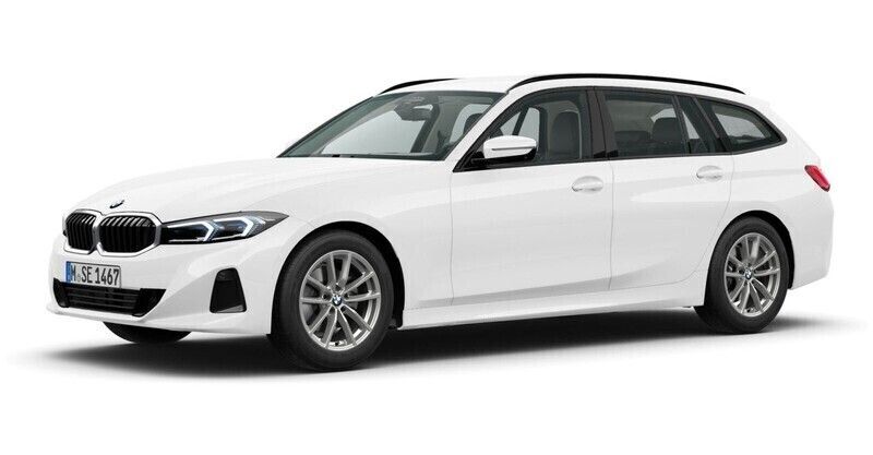 Gebraucht 2024 BMW 320 Kombi | 65.530 € - Bild 1/1