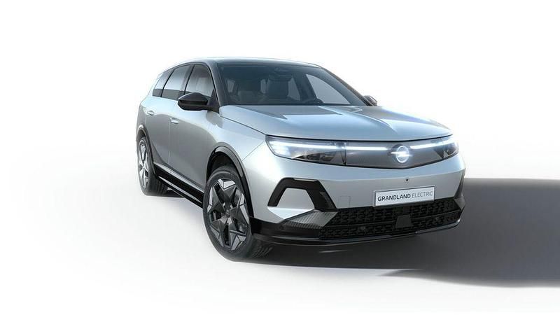 Neu Opel Grandland Electric Ultimate 239 kW (325 PS) 2025 Kristall silber (metallic) SUV