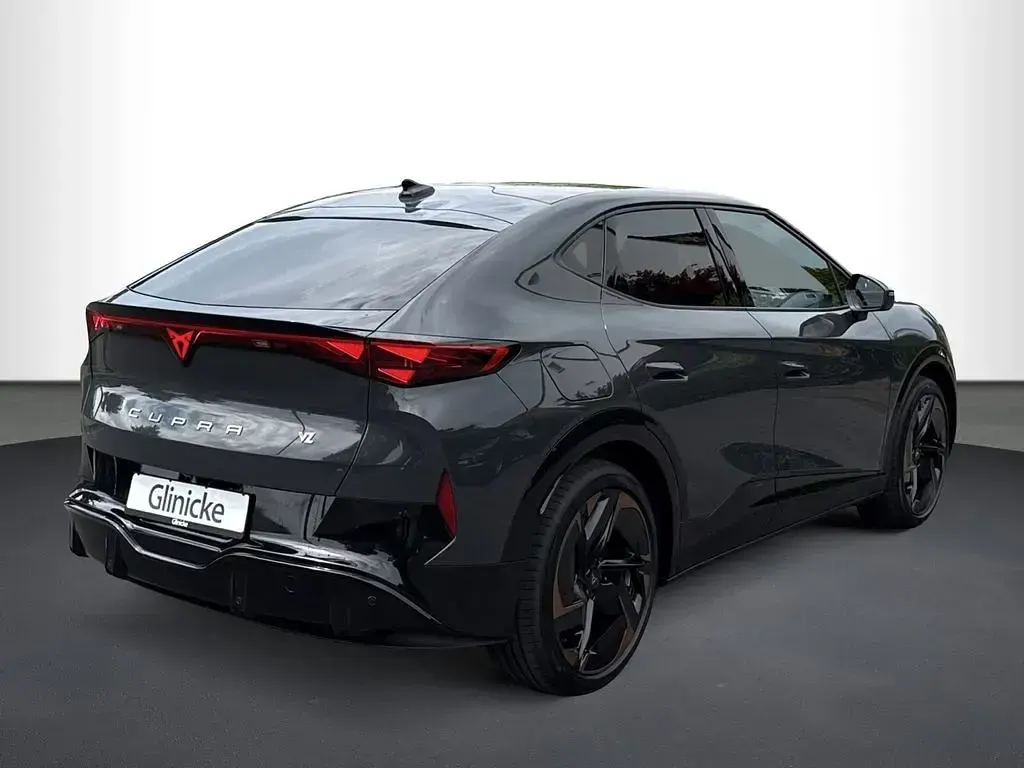 Neu Cupra Tavascan VZ 250 kW (340 PS) 2026 Blau SUV