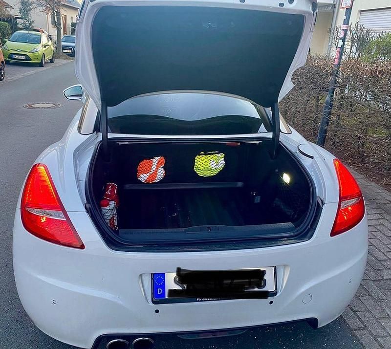 Gebraucht Peugeot RCZ 200 PS (147 kW) 2013 Weiß Coupé