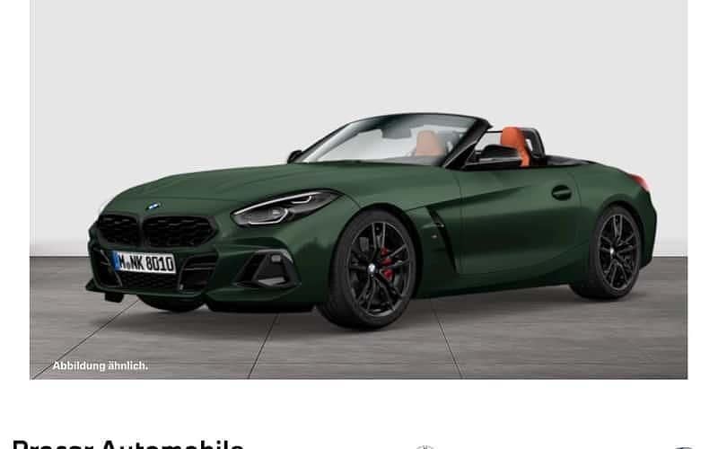 Grün Gebraucht 2024 BMW Z4 M Sport Cabrio | 53.495 € (Fairer Preis) - Bild 1/4
