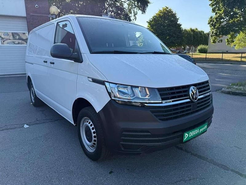 Gebraucht VW Transporter 150 PS (110 kW) 2021 Candyweiss Van
