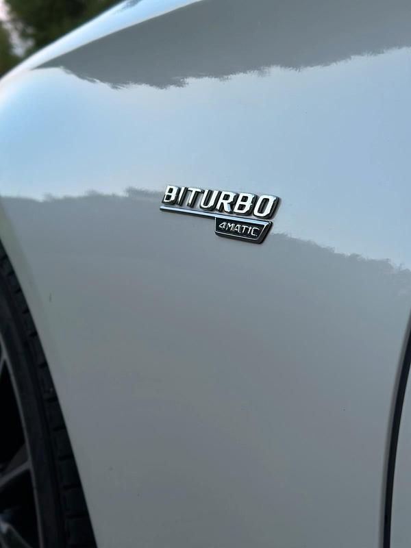 Gebraucht Mercedes C43 AMG AMG 367 PS (269 kW) 2018 Weiß Kombi