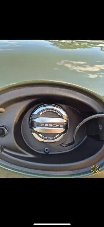 Gebraucht Porsche 992 510 PS (375 kW) 2022 Grün