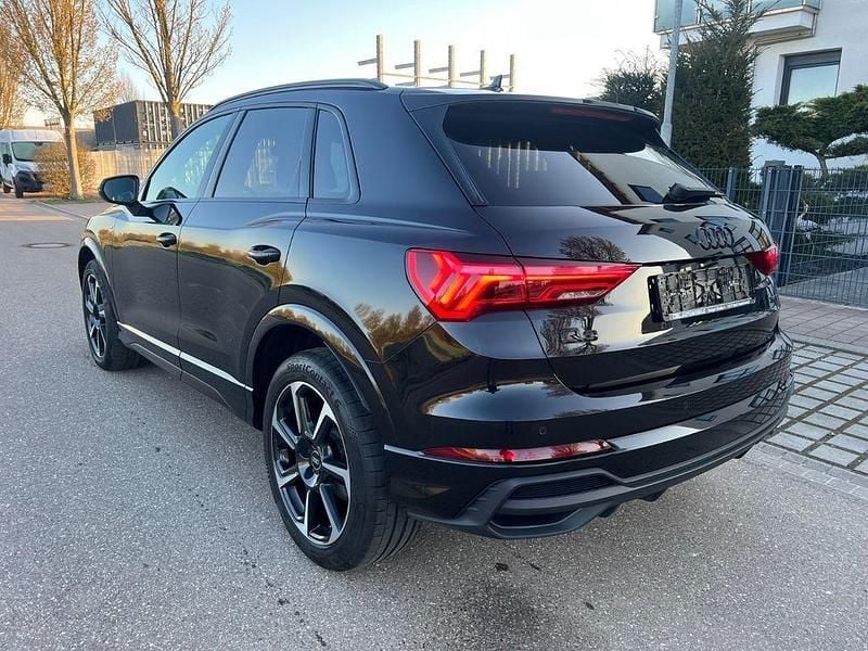 Gebraucht Audi Q3 S-Line 150 PS (110 kW) 2023 Schwarz SUV