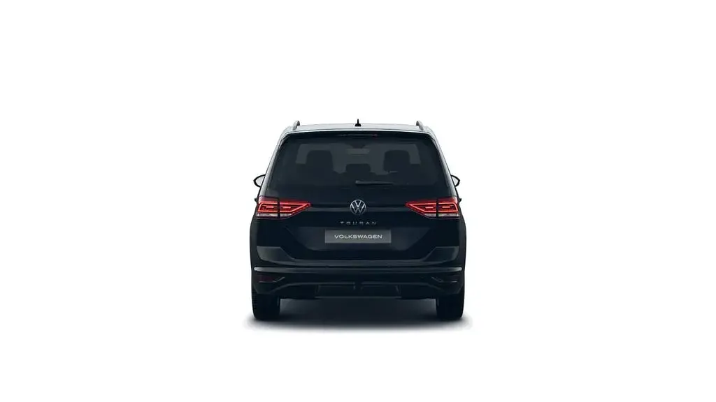 Gebraucht VW Touran Goal 150 PS (110 kW) 2025 Grenadillschwarz metallic Van / Kleinbus