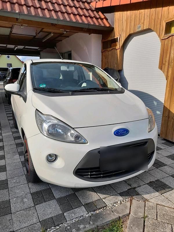 Second-hand Ford Ka 69 CP (50 kW) 2009 Alb Hatchback