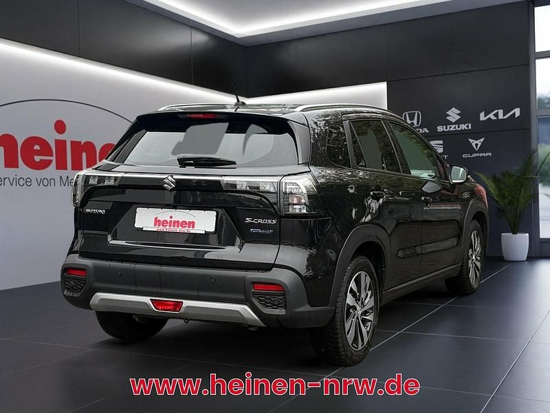Gebraucht Suzuki SX4 S-Cross Comfort 116 PS (85 kW) 2023 Cosmic black pearl SUV