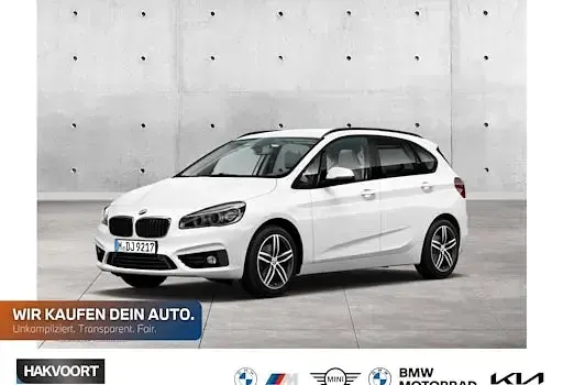 Gebraucht BMW 220 Sport Line 192 PS (141 kW) 2015 Kombi