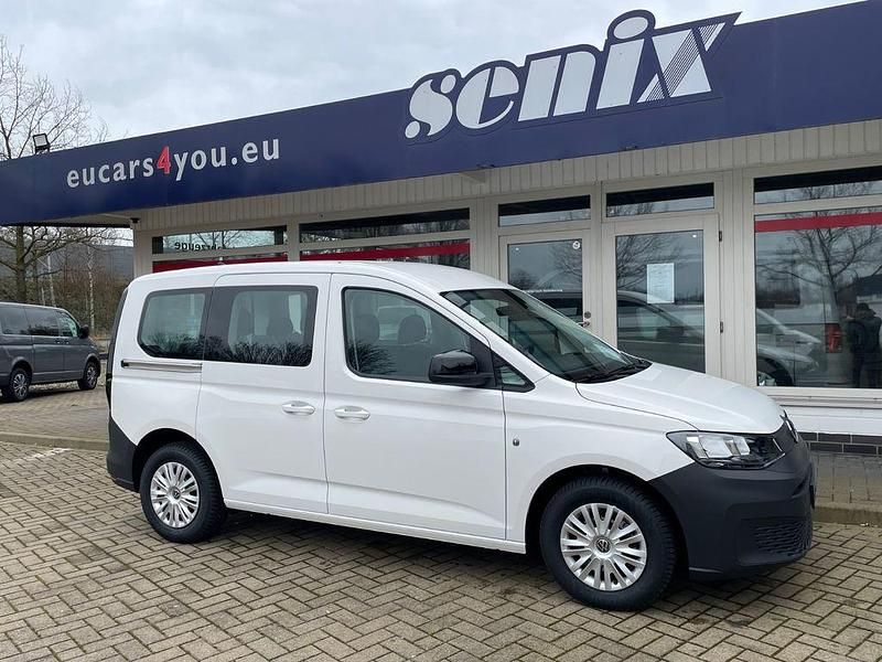 Neu VW Caddy 150 PS (110 kW) 2026 Weiß Van / Kleinbus