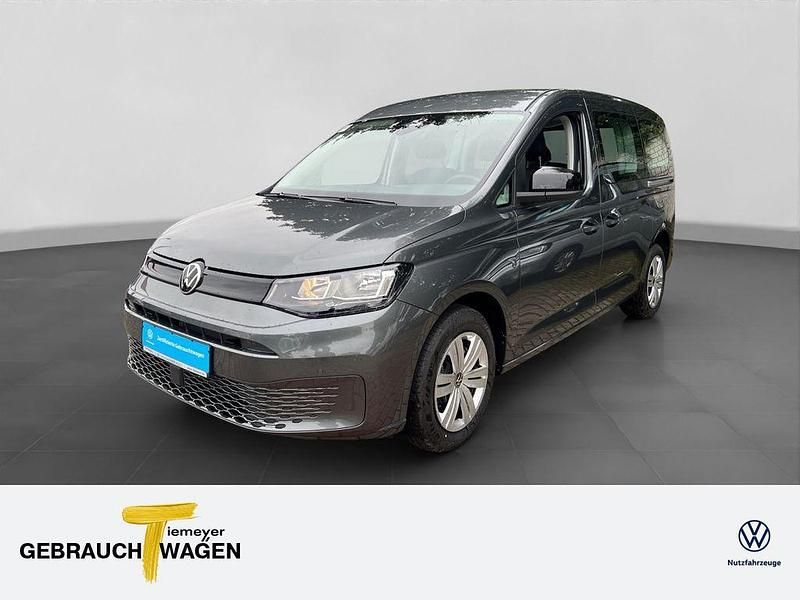 Grau Neu 2025 VW Caddy Maxi Life Van / Kleinbus | 35.940 € (Superpreis) - Bild 1/4
