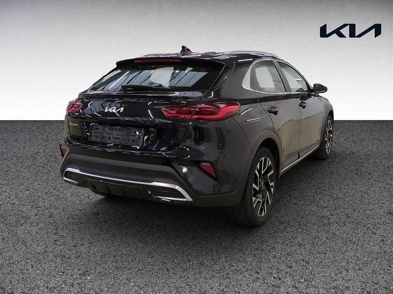 Gebraucht Kia XCeed Spirit 140 PS (102 kW) 2025 Schwarz SUV