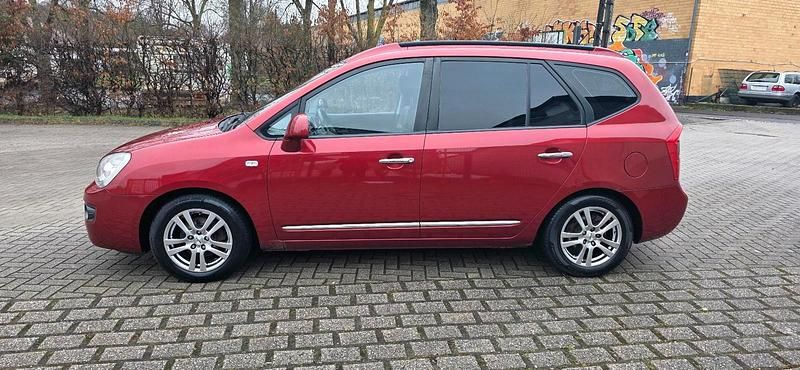 Gebraucht Kia Carens 2006 Van / Kleinbus