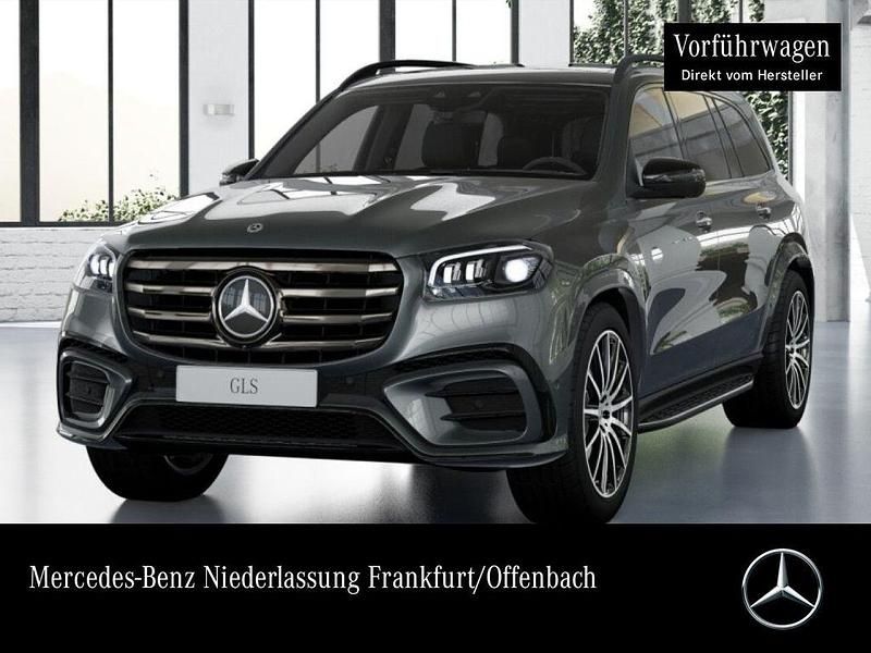 Grau Gebraucht 2025 Mercedes GLS450 AMG SUV | 106.750 € (Superpreis) - Bild 1/4