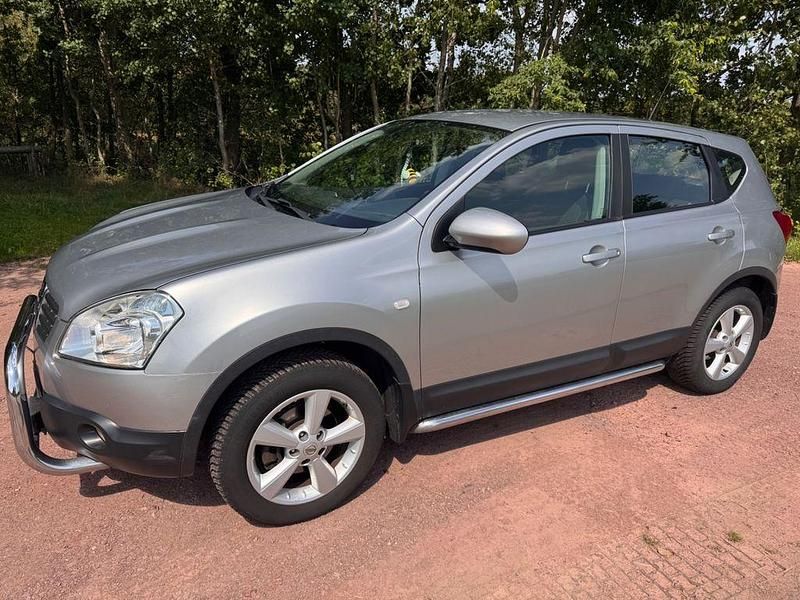 Silber Gebraucht 2009 Nissan Qashqai SUV | 5.000 € (Guter Preis) - Bild 1/4